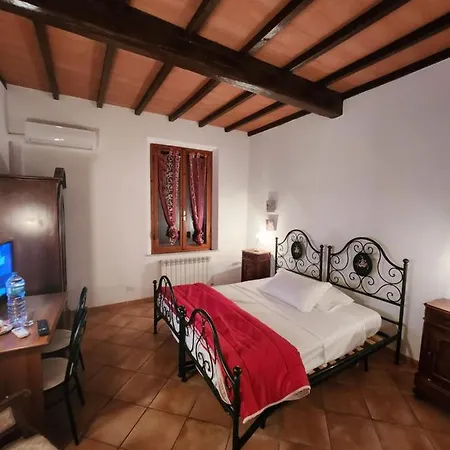 Casa Cecchi シエーナ