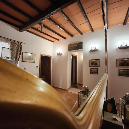 Casa Cecchi ホテル シエーナ