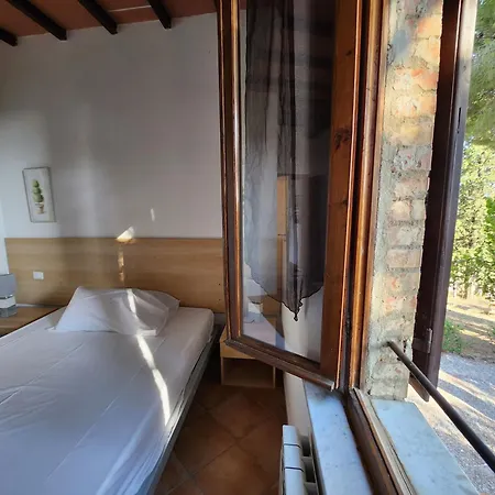 Casa Cecchi ホテル