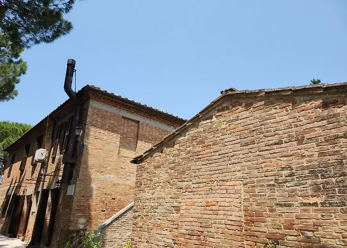 Hotel Casa Cecchi Sienne