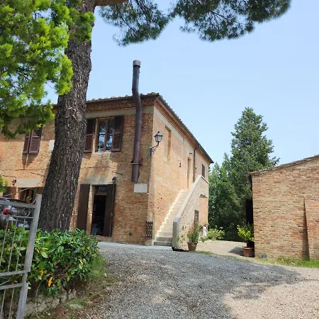 Casa Cecchi Sienne