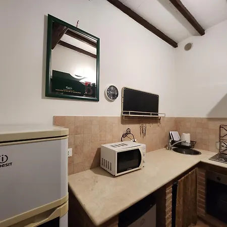 Casa Cecchi Sienne