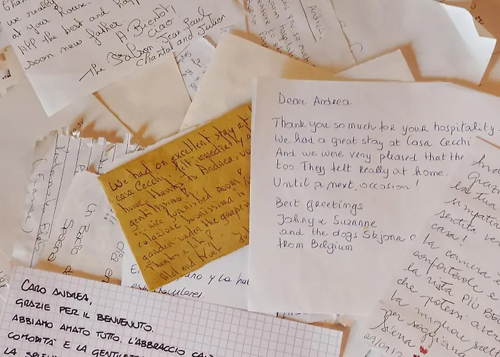 Casa Cecchi Отель *