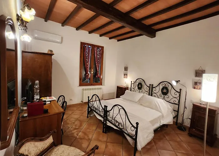 Casa Cecchi * Сиена