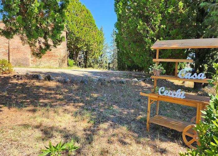 Casa Cecchi * Сиена