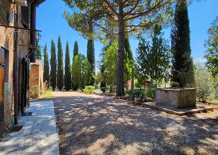 Отель Casa Cecchi Сиена