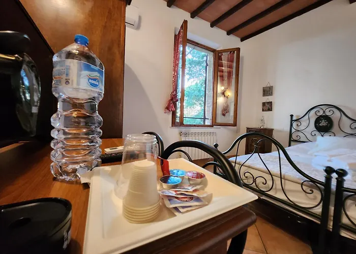 Casa Cecchi Отель Сиена