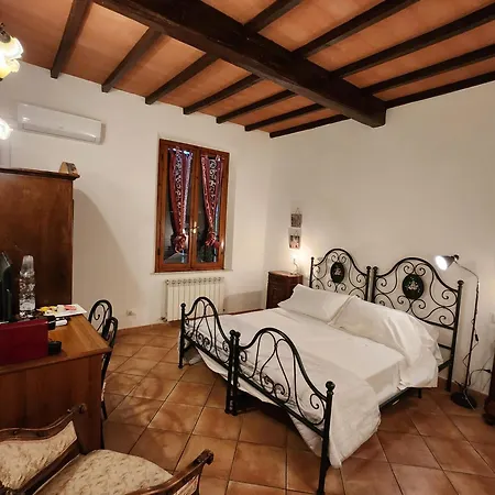 Casa Cecchi * Сиена