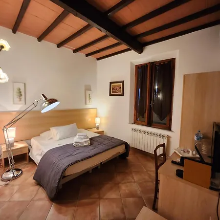 Отель Casa Cecchi Сиена