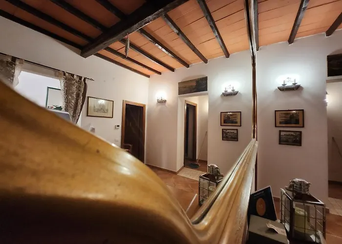 Casa Cecchi 호텔 시에나