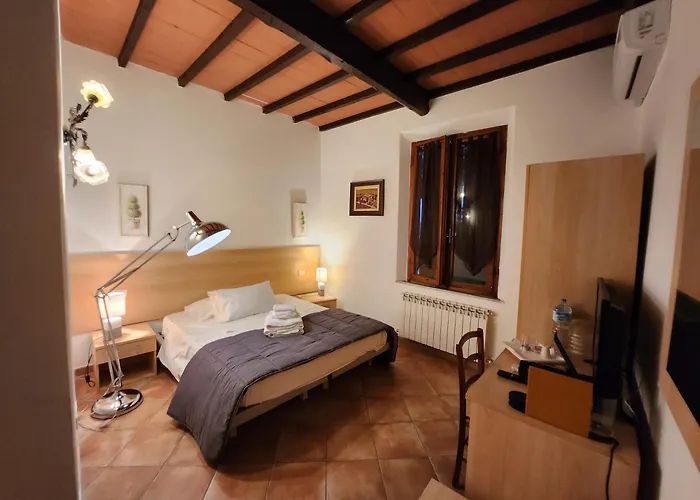 Hotel Casa Cecchi Siena