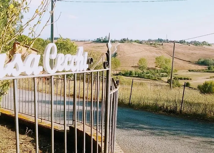 Hotel Casa Cecchi Siena